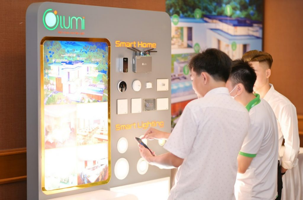 Nhà thông minh Lumi