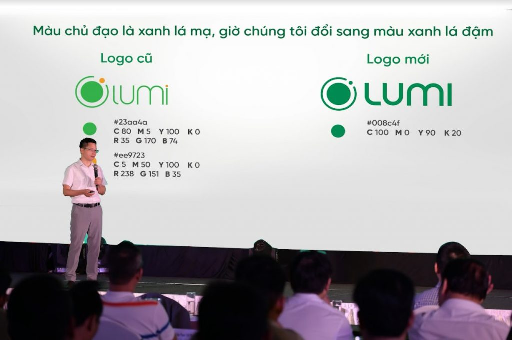 Nhà thông minh Lumi