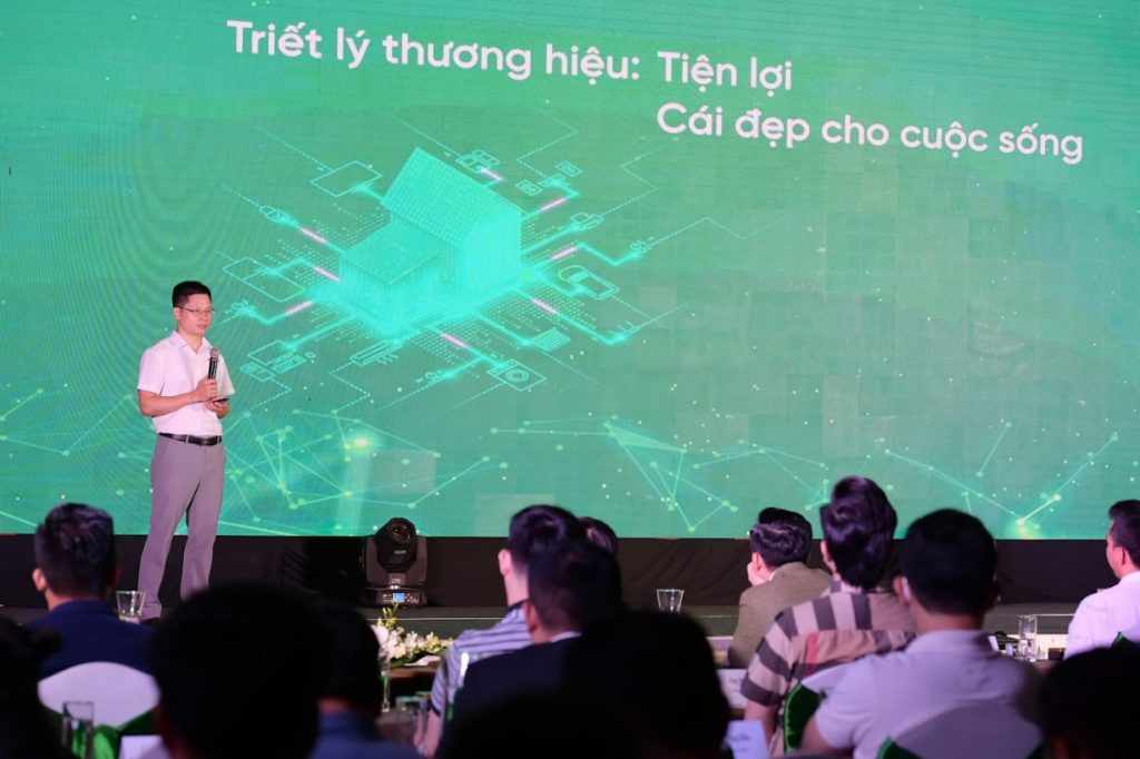 Nhà thông minh Lumi