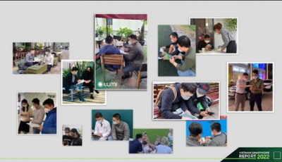 Không lạ khi Lumi dẫn đầu trong ngành Smarthome Việt
