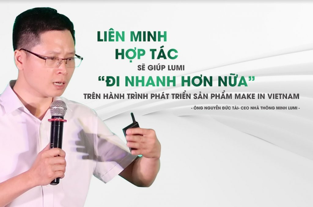 Nhà thông minh Lumi