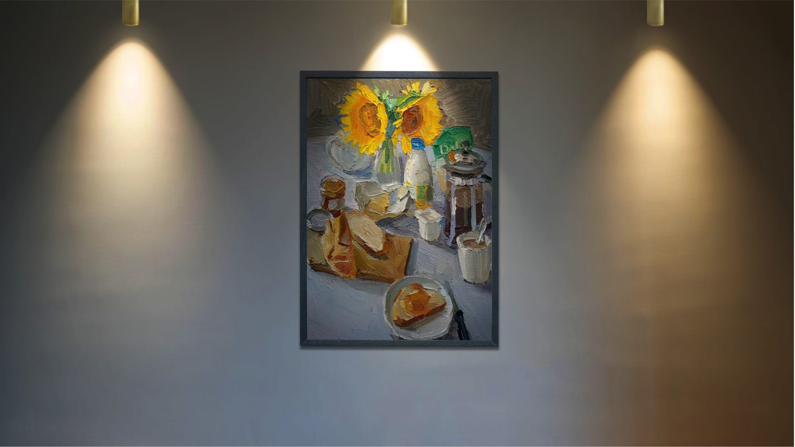 Spotlight – thăng hạng thẩm mỹ nội thất chỉ với vài điểm nhấn