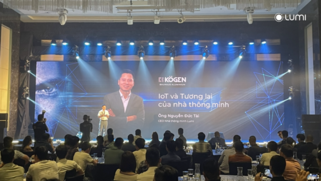 Nhà thông minh Lumi