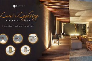 Lumi officially entered the high-end lighting market with the launch of Lumi Lighting