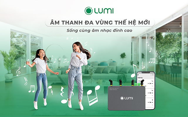 Nhà thông minh Lumi