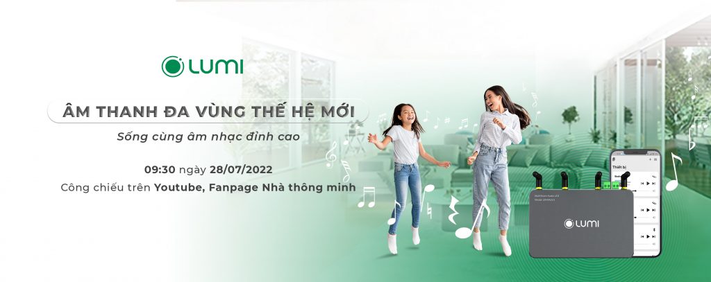 Nhà thông minh Lumi