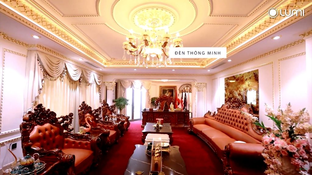 Nhà thông minh Lumi
