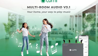 Multi-room Audio V3.1 – Your home, your way to play music