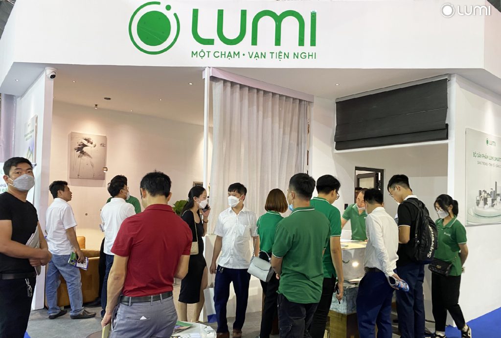 Nhà thông minh Lumi