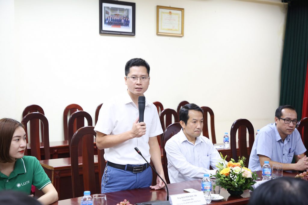 Nhà thông minh Lumi
