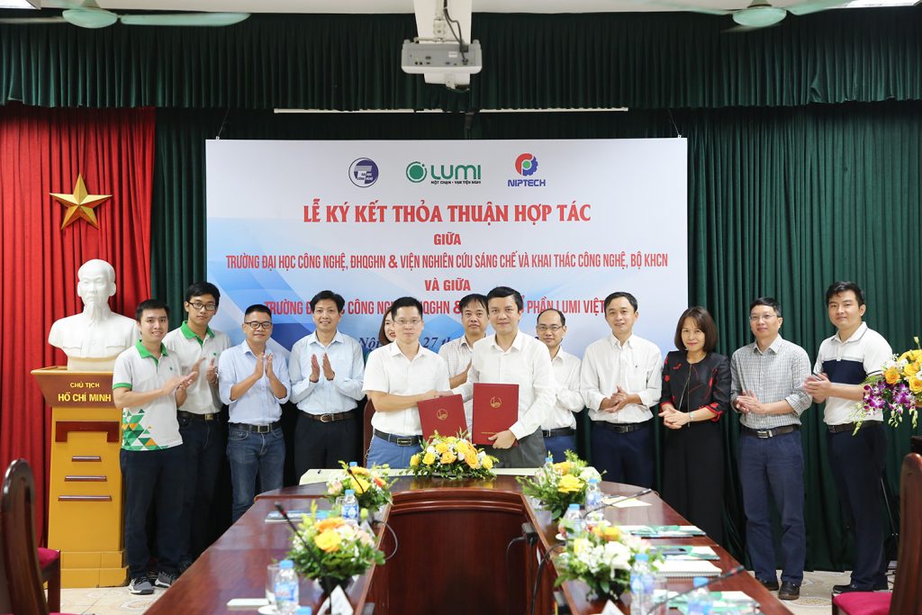 Nhà thông minh Lumi
