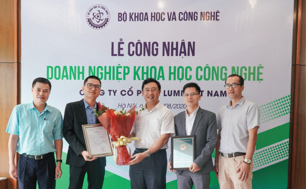 Nhà thông minh Lumi