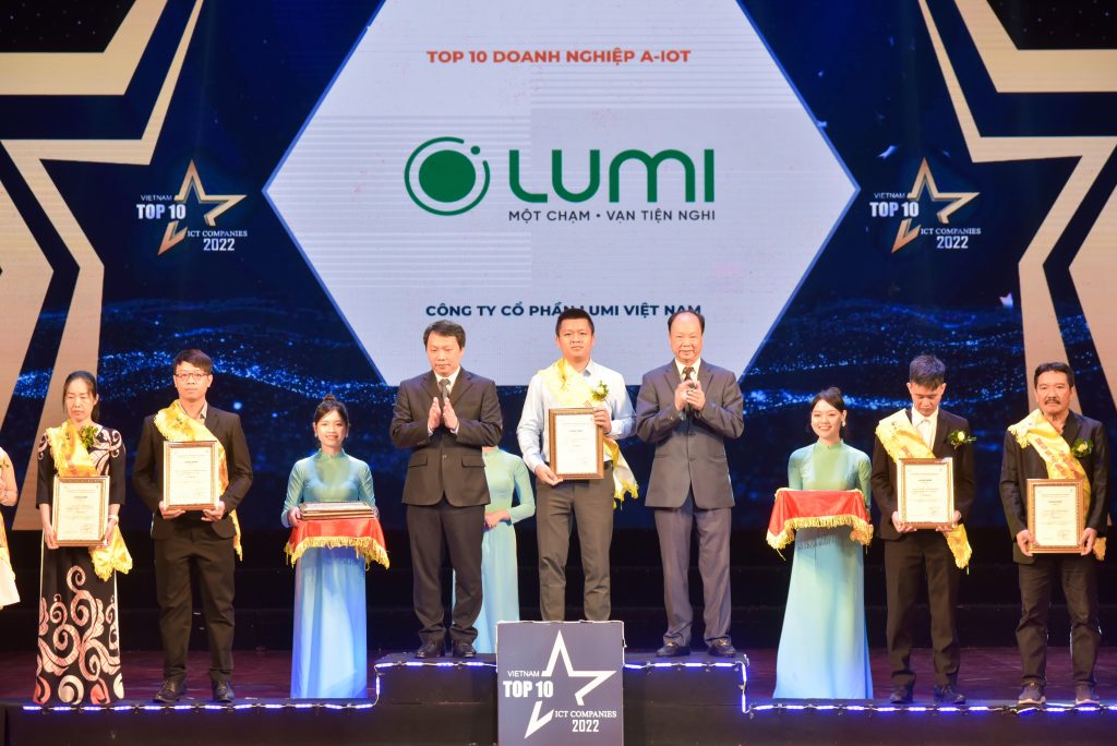 Nhà thông minh Lumi
