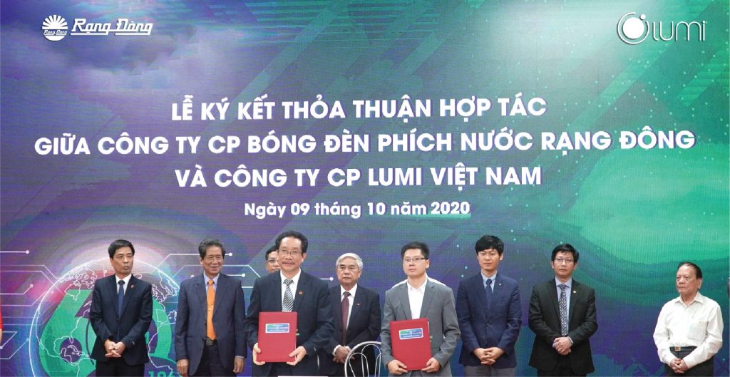 Nhà thông minh Lumi