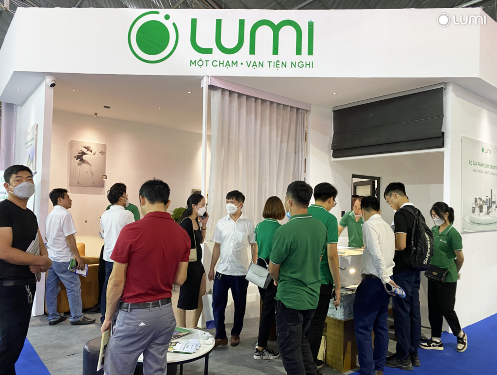 Nhà thông minh Lumi