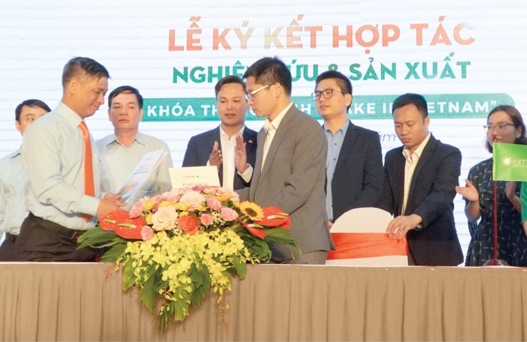 Nhà thông minh Lumi