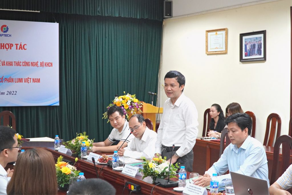 Nhà thông minh Lumi