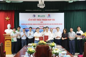 Hợp tác chiến lược 3 bên: Viện Nghiên cứu – Đại học Công nghệ (ĐHQGHN) – Lumi Việt Nam