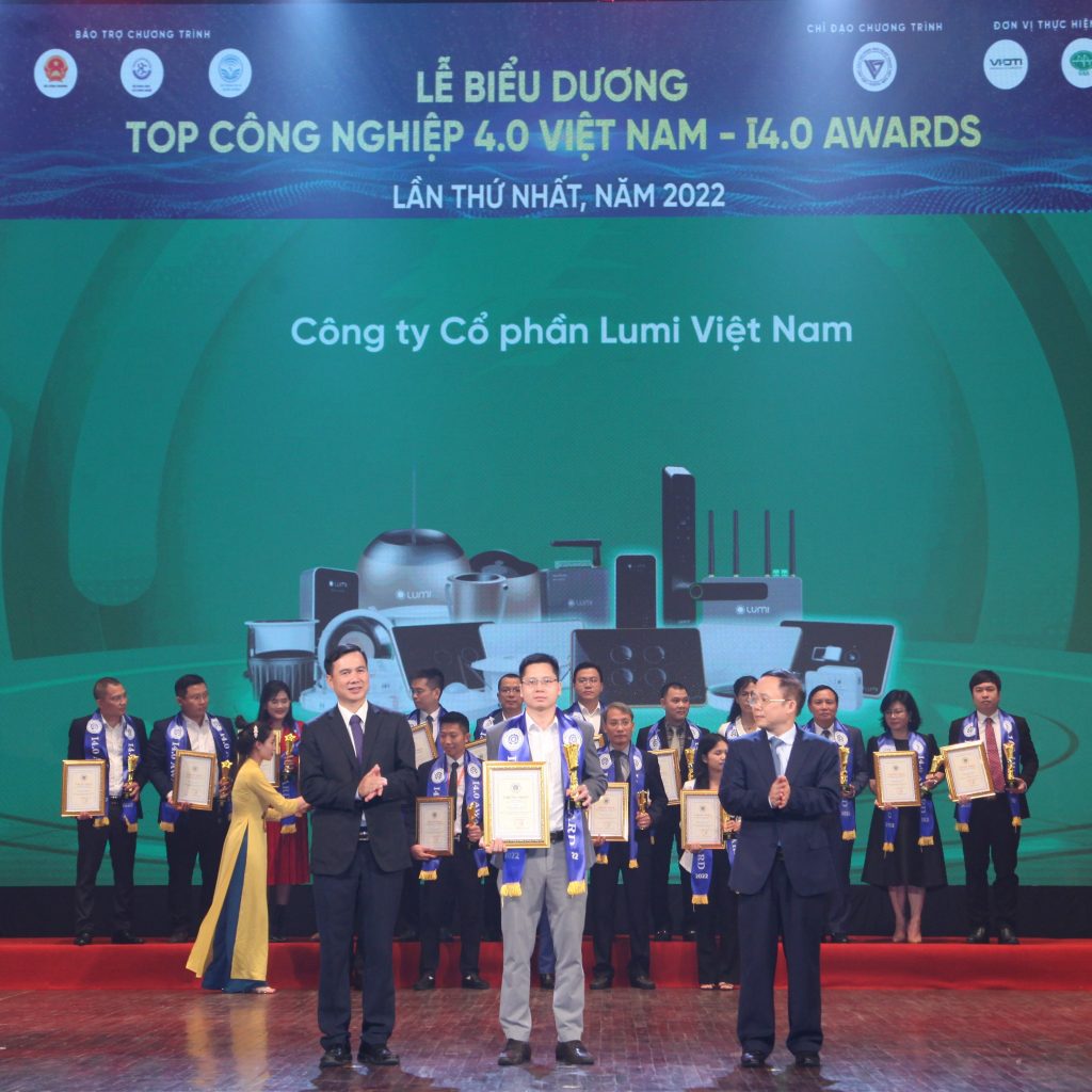 Nhà thông minh Lumi