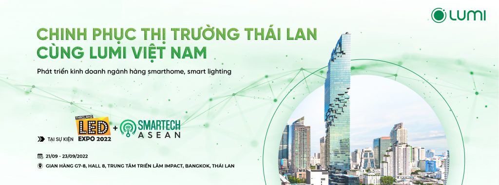 Nhà thông minh Lumi