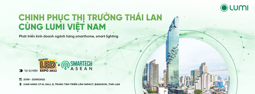 Nhà thông minh Lumi