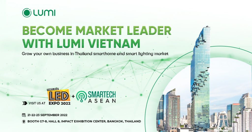 Nhà thông minh Lumi