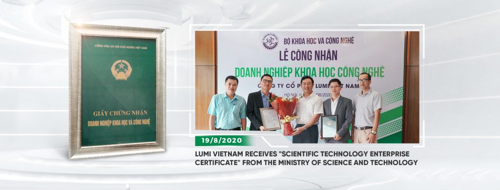 Nhà thông minh Lumi