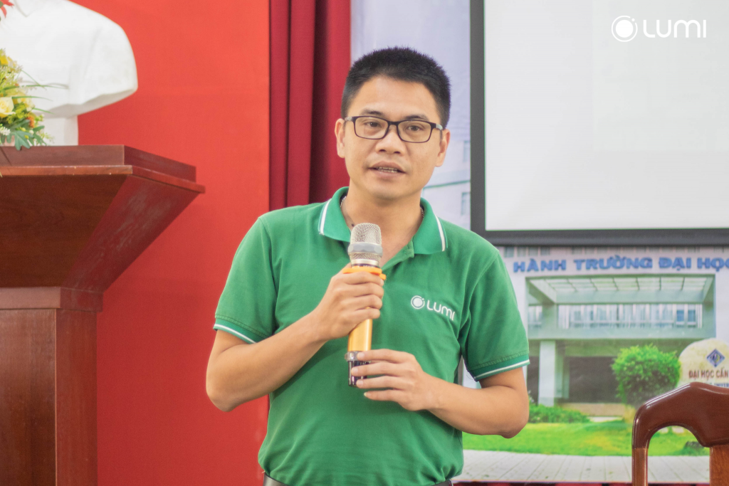 Nhà thông minh Lumi