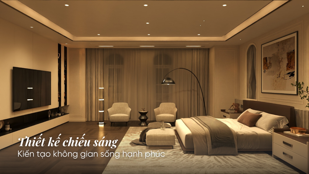 Nhà thông minh Lumi