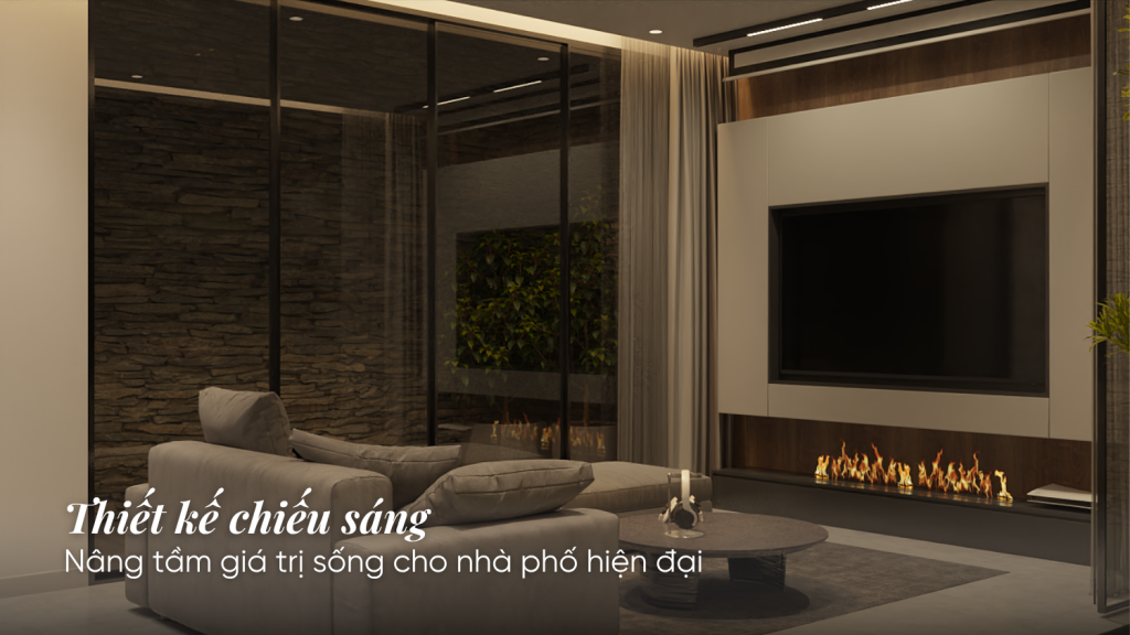 Nhà thông minh Lumi