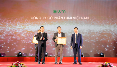 Thiết bị điện nhà thông minh Lumi trở thành Sản phẩm Công nghiệp Chủ lực của Thành phố Hà Nội năm 2022