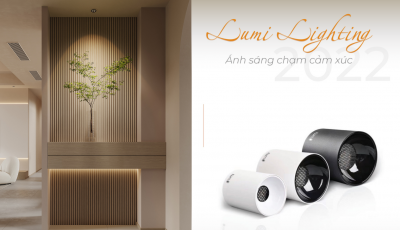 Catalogue Lumi Lighting 2022