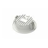 Mặt trên đèn downlight 12W