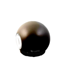 Đèn gắn tường ngoài trời hình cầu 2*3W