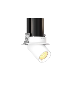 Đèn LED Spotlight âm trần thông minh 10W xoay góc