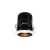 Đèn mini spotlight âm trần 7W 15 độ, chỉnh hướng