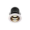 Đèn mini spotlight âm trần 7W 15 độ, chỉnh hướng