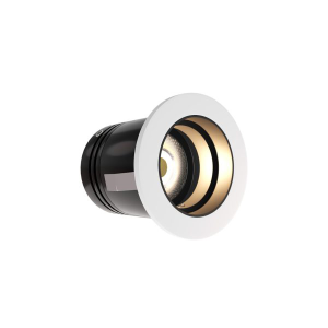 Đèn mini spotlight âm trần 7W 15 độ, chỉnh hướng