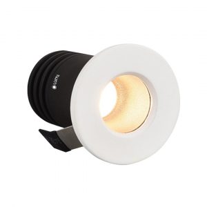 Đèn mini spotlight âm trần 7W 40 độ