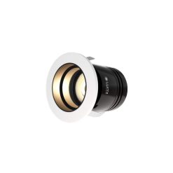 Đèn mini spotlight âm trần 7W 24 độ, chỉnh hướng