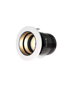 Đèn mini spotlight âm trần 7W 24 độ, chỉnh hướng