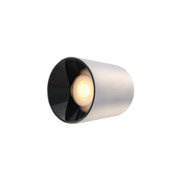 Đèn LED Spotlight trụ 10W ốp nổi 36 độ