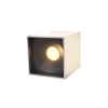 Đèn Spotlight vuông 10w ốp nổi 36 độ