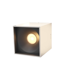 Đèn Spotlight vuông 10w ốp nổi 36 độ