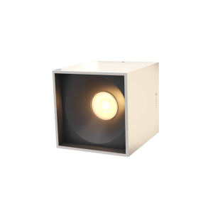 Đèn Spotlight vuông 10w ốp nổi 36 độ