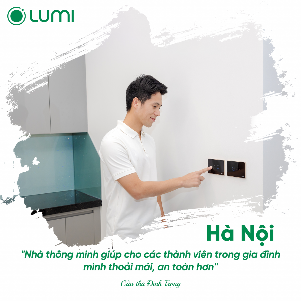 Nhà thông minh Lumi