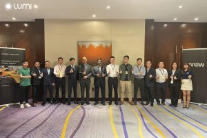 Lumi Việt Nam tự hào giới thiệu giải pháp an ninh AI Camera Hub tại Arrow AIOT and EVTecH for the Future 2023