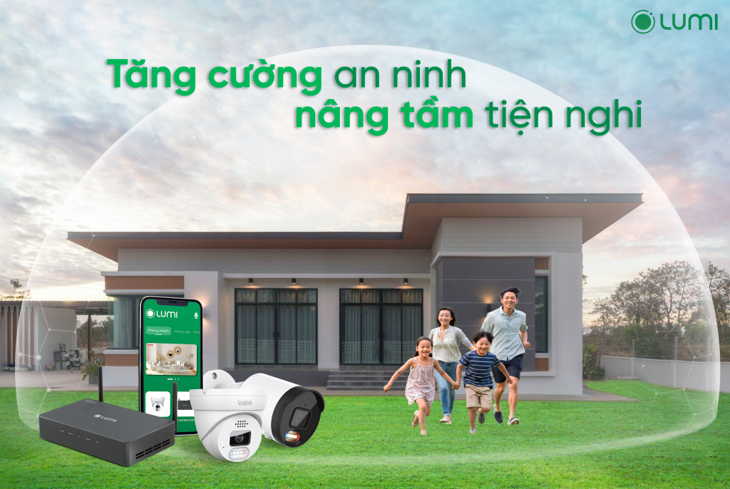 Nhà thông minh Lumi