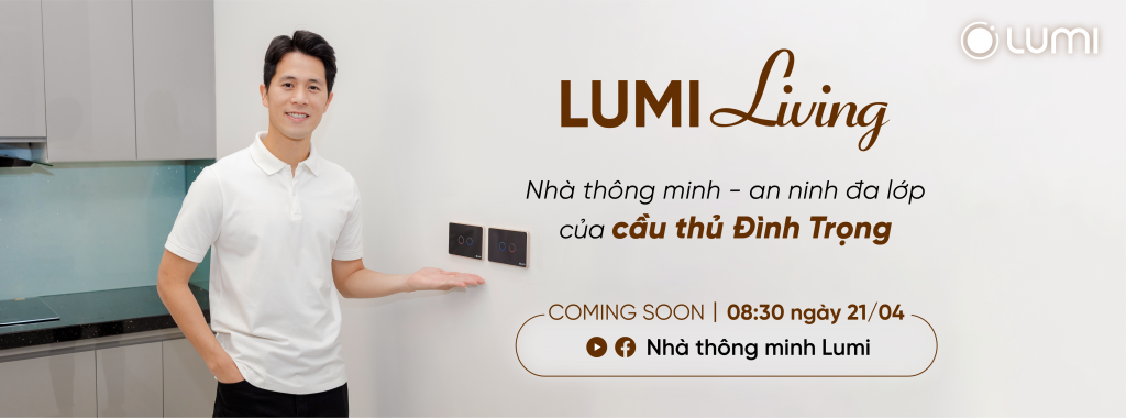 Nhà thông minh Lumi