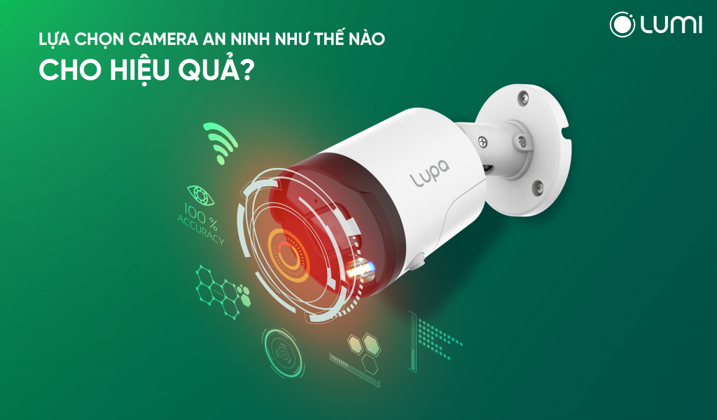 Nhà thông minh Lumi